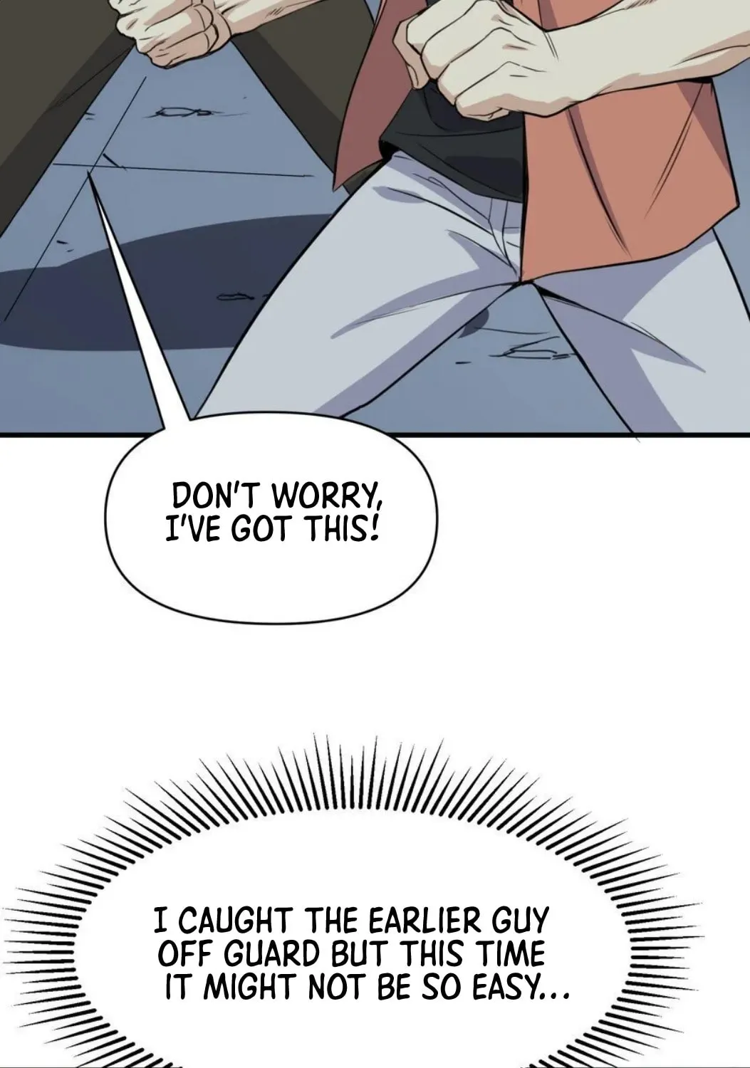 I Encountered A False Spiritual Revival Chapter 11 page 50 - 