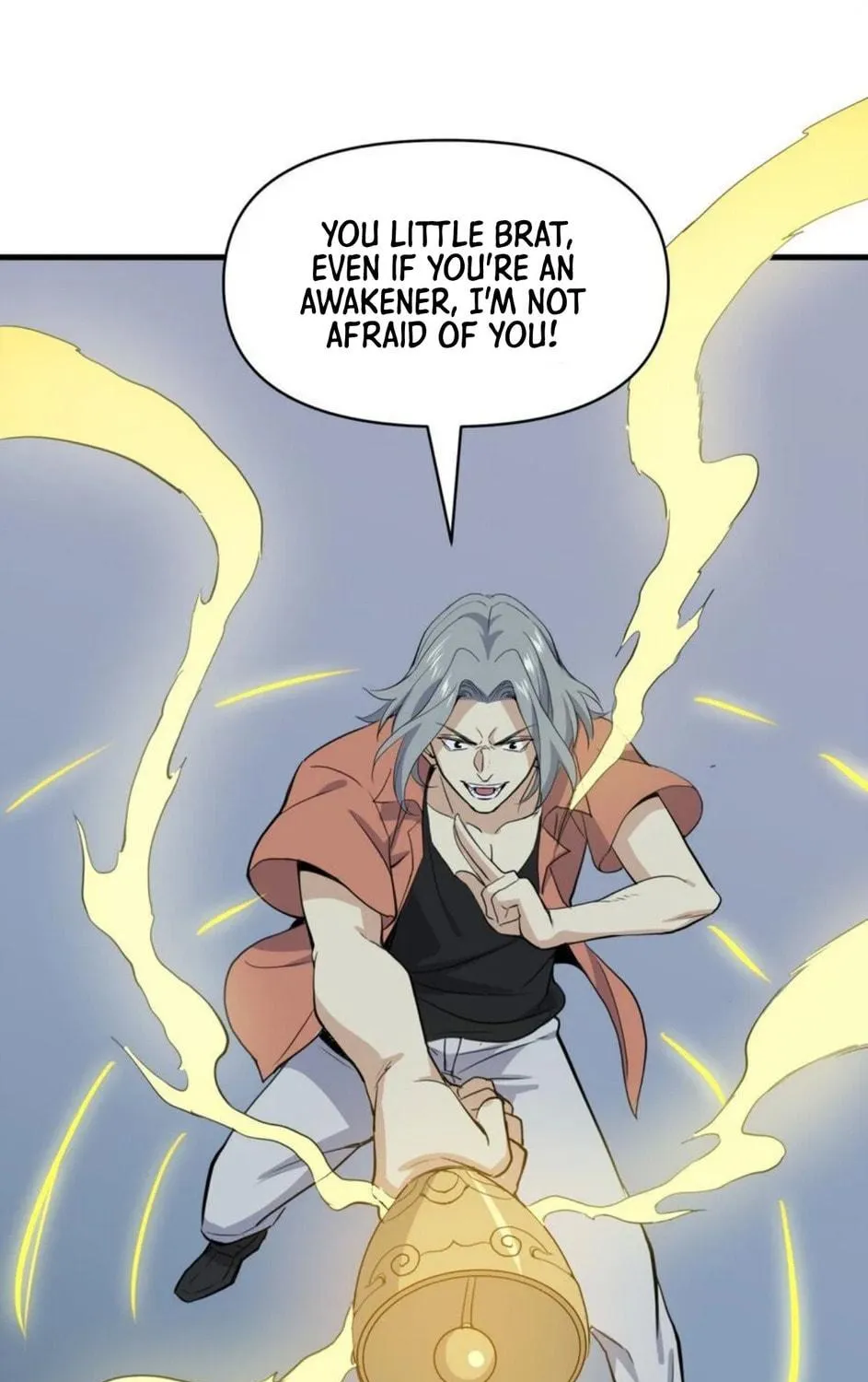 I Encountered A False Spiritual Revival Chapter 11 page 70 - 