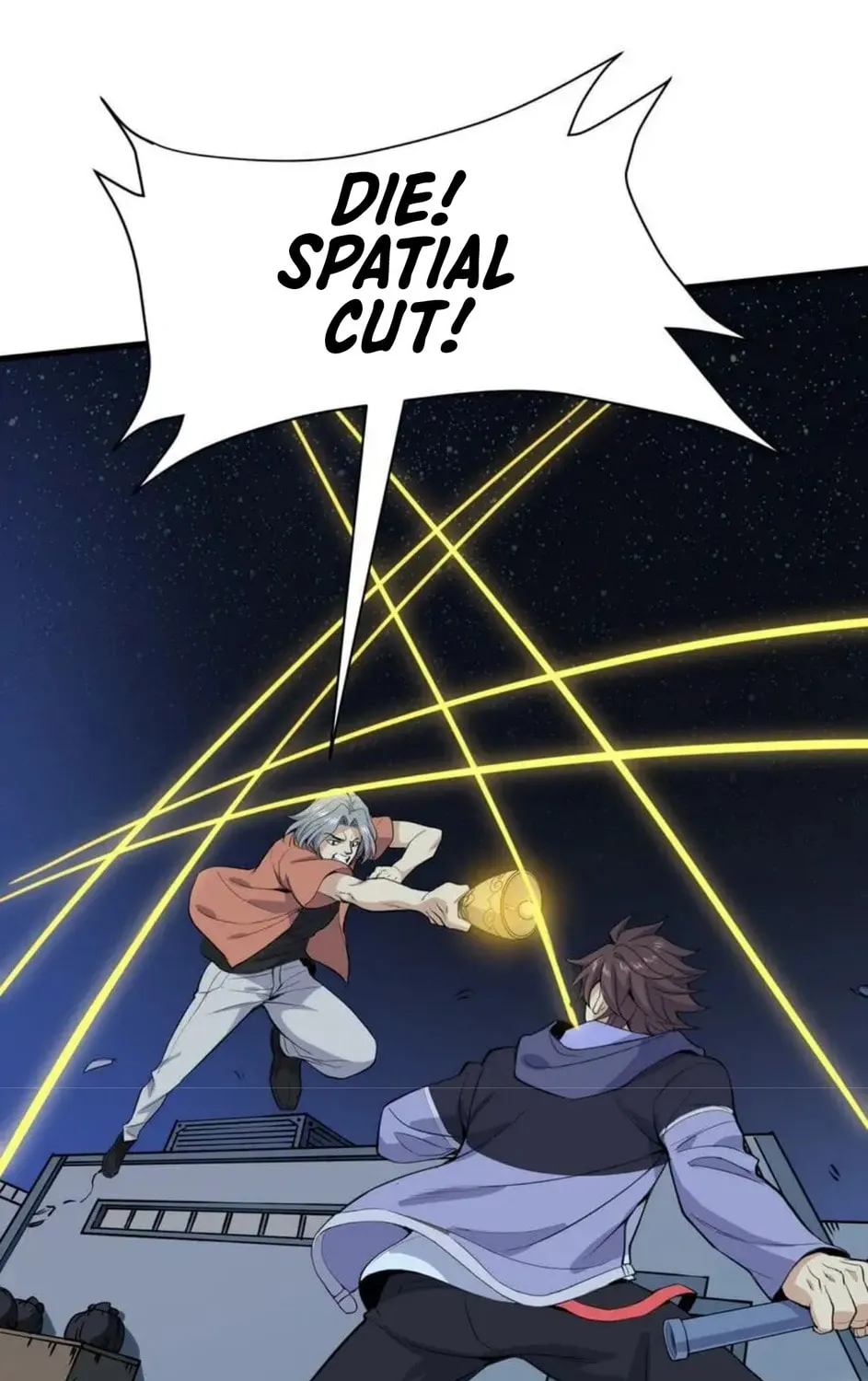 I Encountered A False Spiritual Revival Chapter 11 page 74 - 