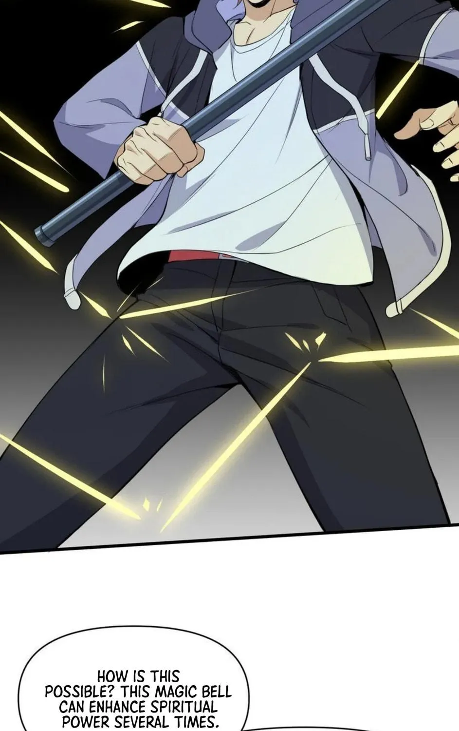 I Encountered A False Spiritual Revival Chapter 11 page 78 - 