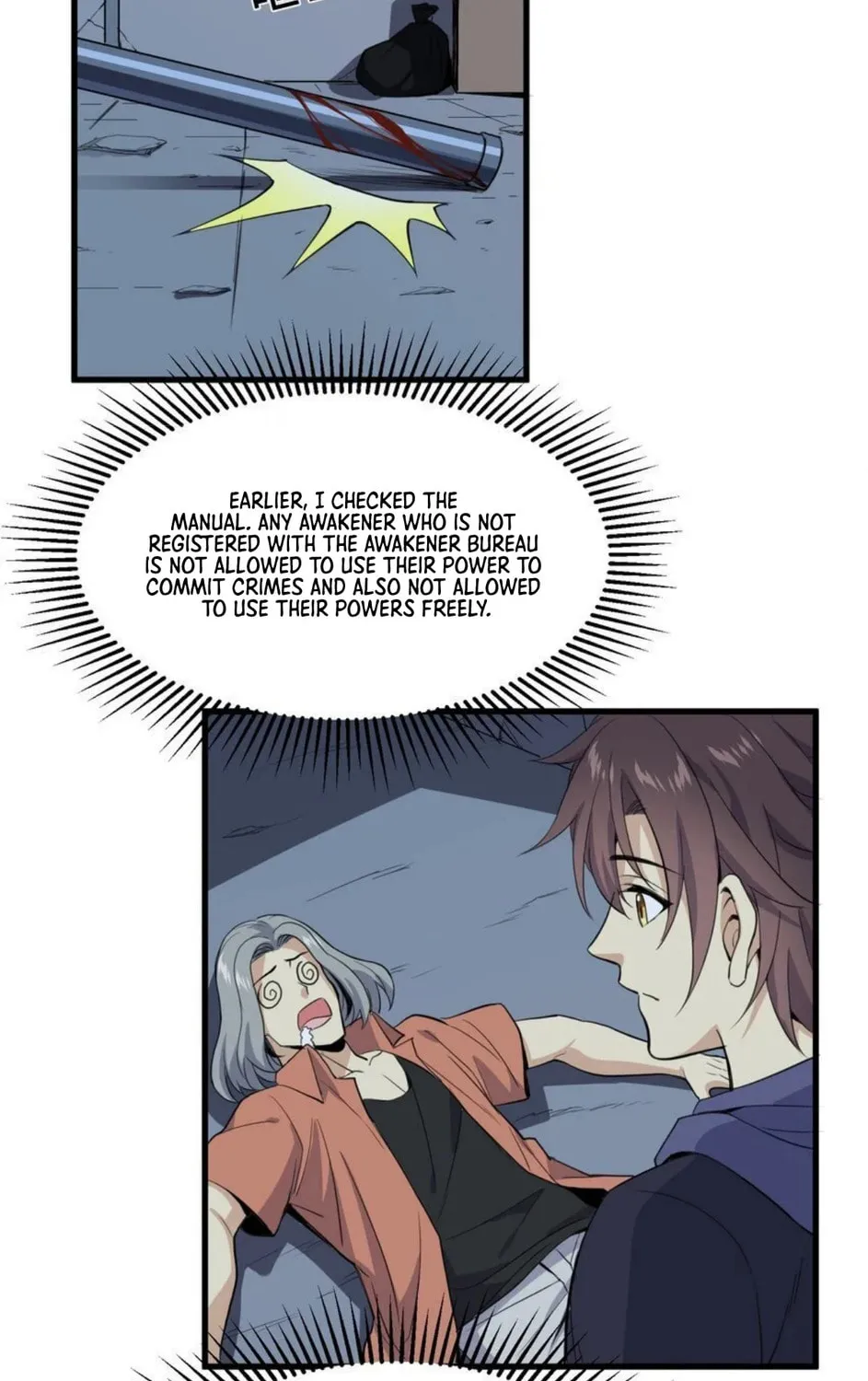I Encountered A False Spiritual Revival Chapter 11 page 86 - 