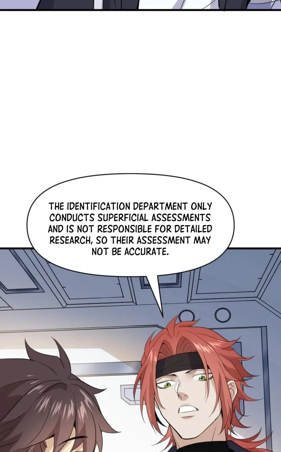 I Encountered A False Spiritual Revival Chapter 12 page 108 - 