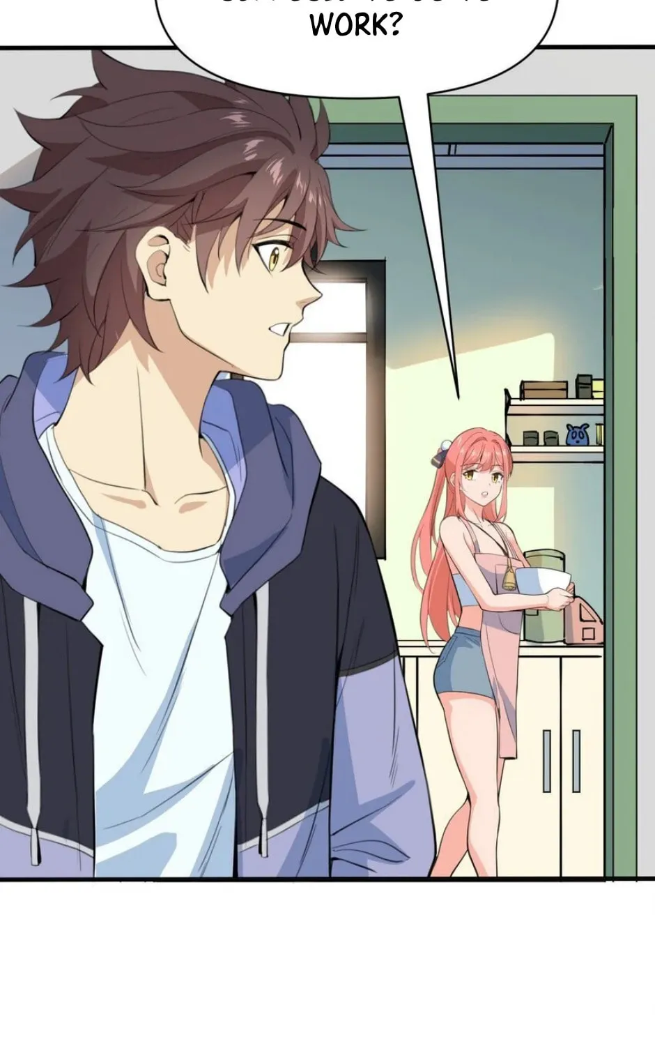 I Encountered A False Spiritual Revival Chapter 12 page 12 - 