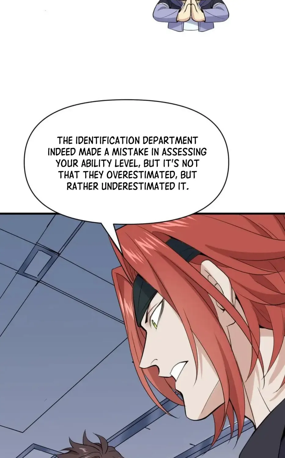 I Encountered A False Spiritual Revival Chapter 12 page 116 - 