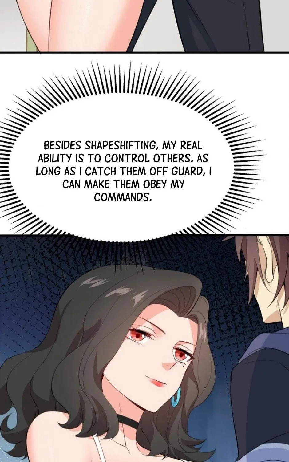 I Encountered A False Spiritual Revival Chapter 12 page 4 - 