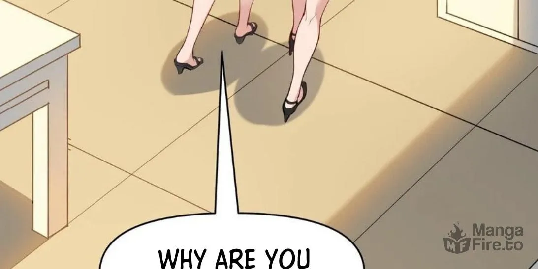 I Encountered A False Spiritual Revival Chapter 12 page 35 - 