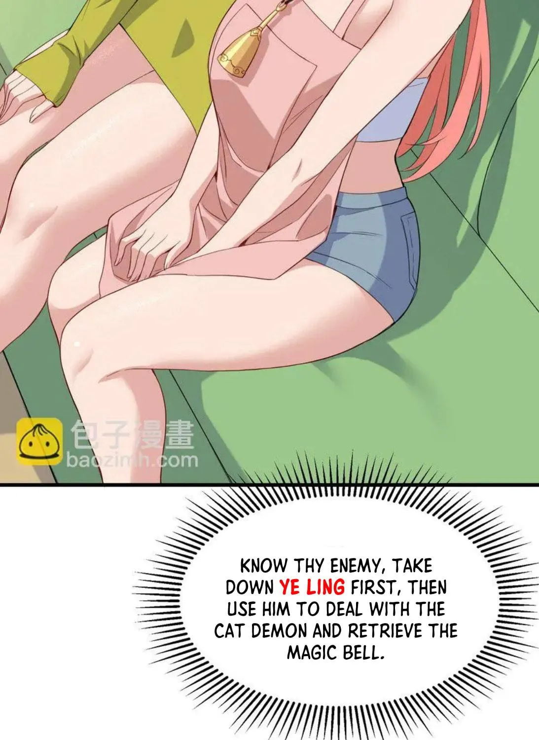 I Encountered A False Spiritual Revival Chapter 12 page 38 - 