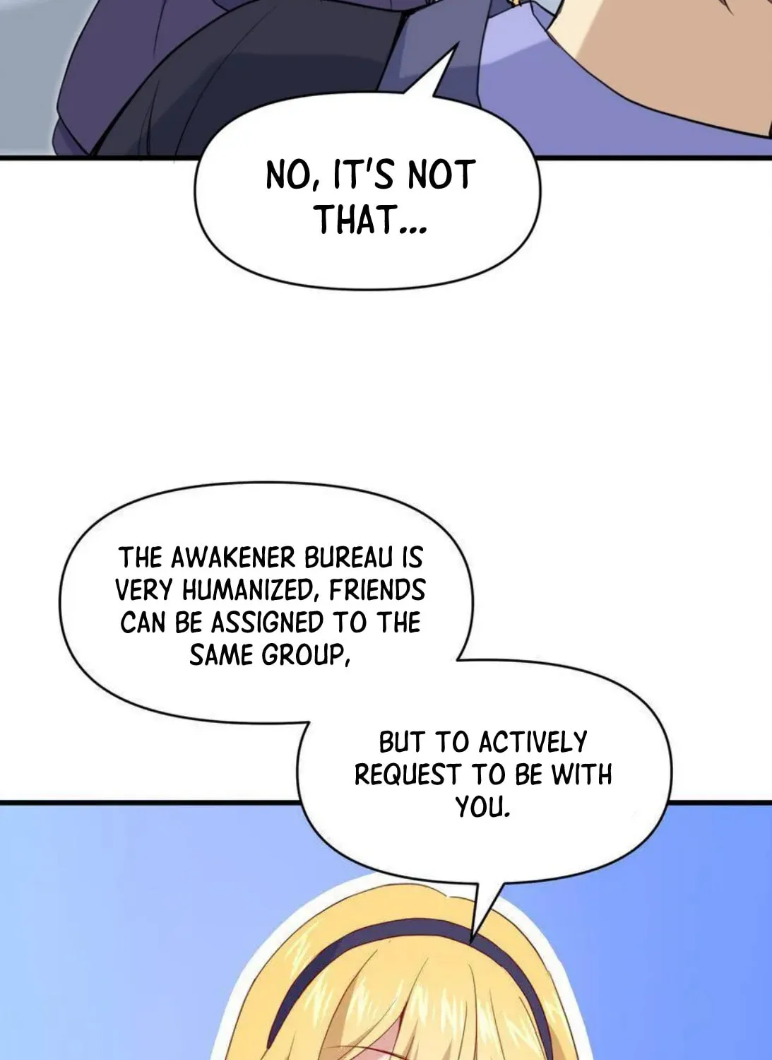 I Encountered A False Spiritual Revival Chapter 12 page 54 - 