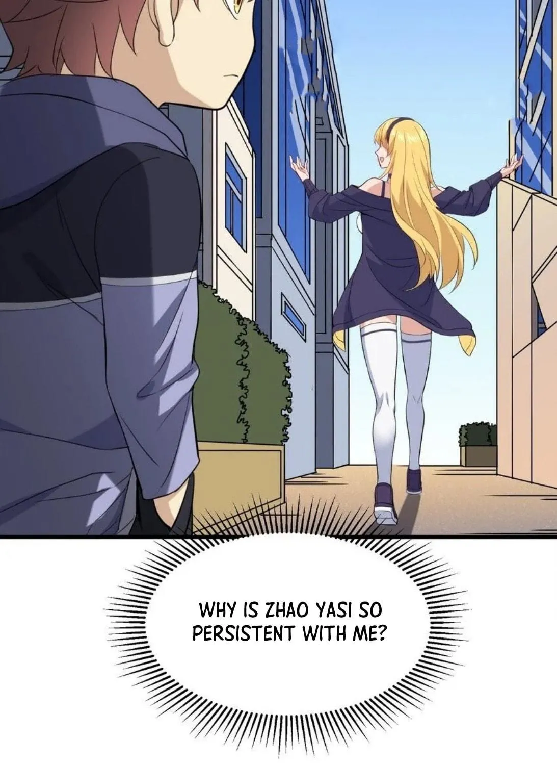 I Encountered A False Spiritual Revival Chapter 12 page 58 - 