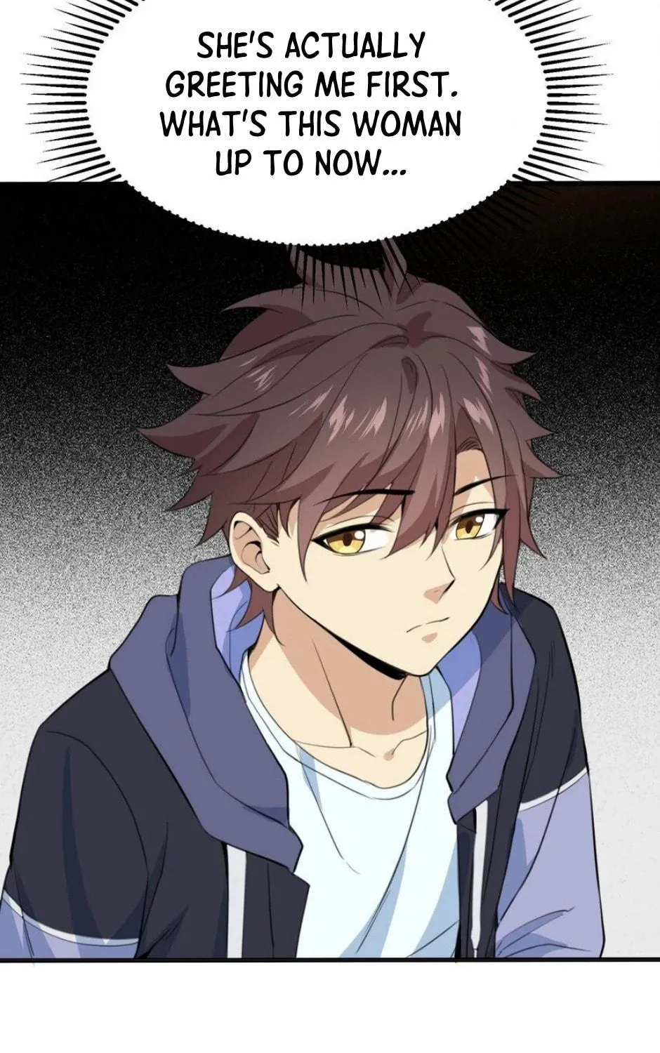 I Encountered A False Spiritual Revival Chapter 12 page 8 - 