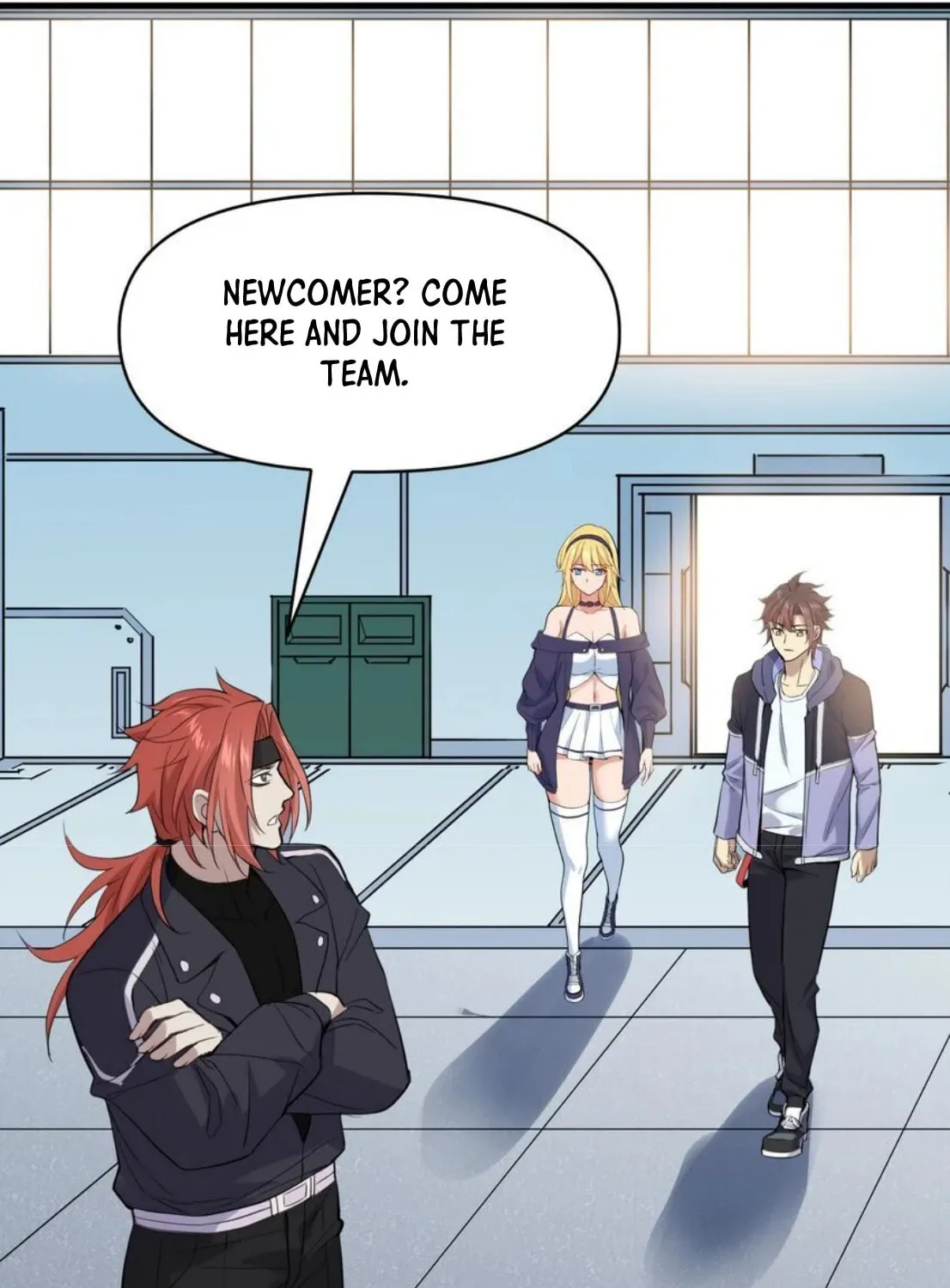 I Encountered A False Spiritual Revival Chapter 12 page 86 - 