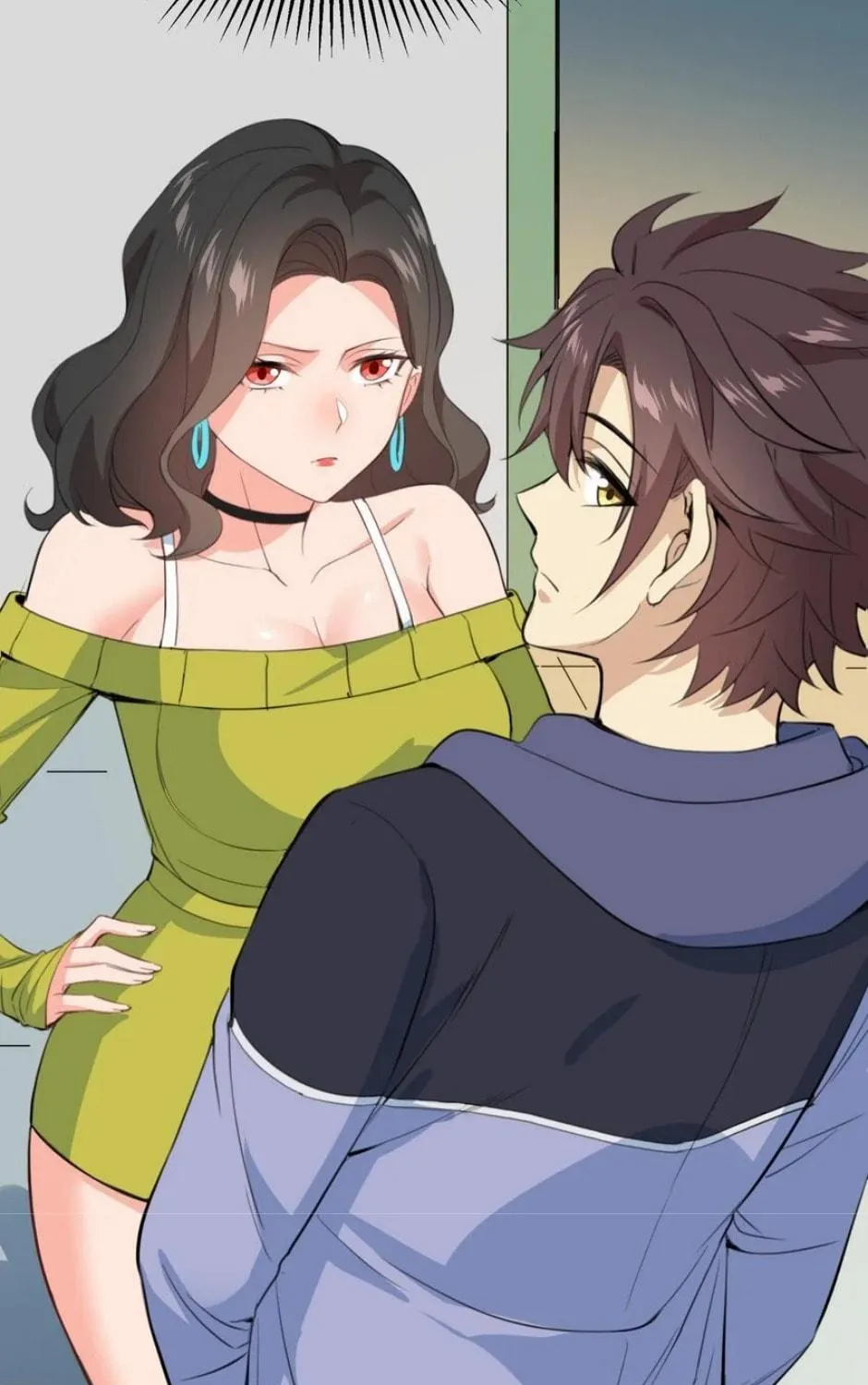 I Encountered A False Spiritual Revival Chapter 12 page 10 - 