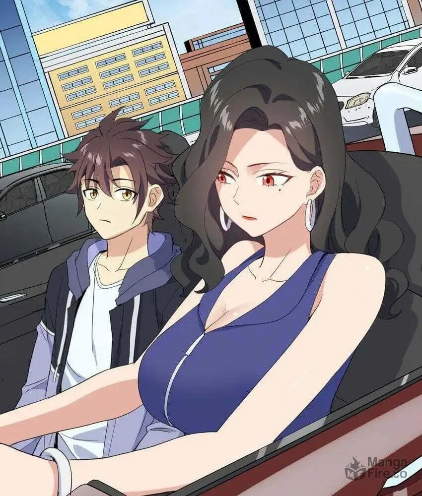 I Encountered A False Spiritual Revival Chapter 13 page 110 - 