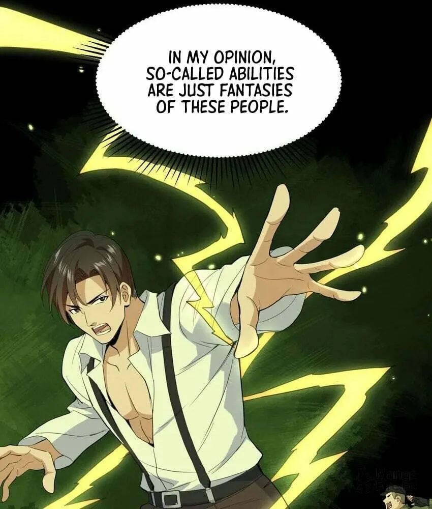 I Encountered A False Spiritual Revival Chapter 13 page 20 - 