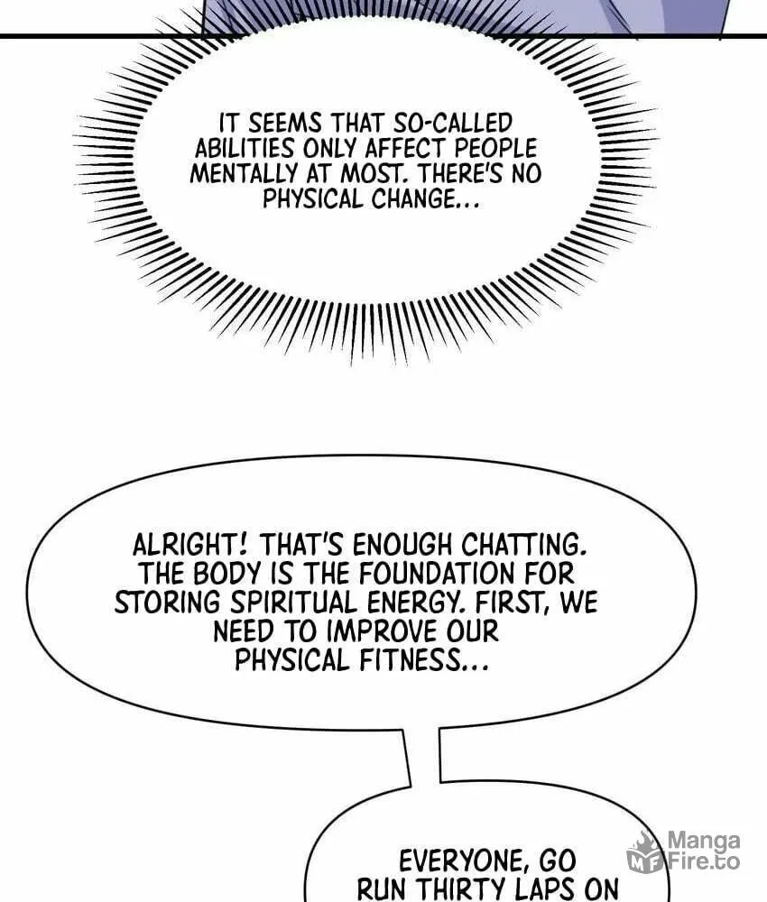 I Encountered A False Spiritual Revival Chapter 13 page 27 - 