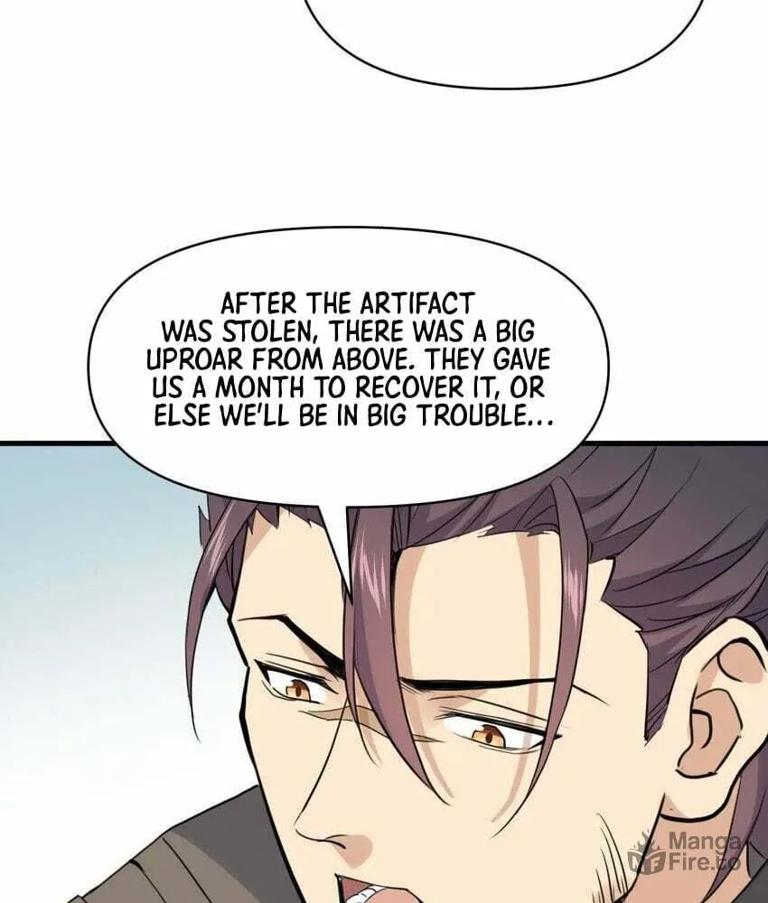 I Encountered A False Spiritual Revival Chapter 13 page 36 - 
