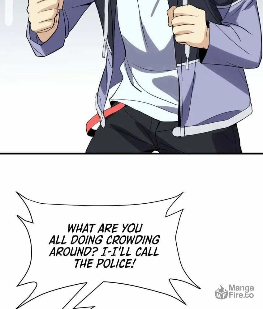 I Encountered A False Spiritual Revival Chapter 13 page 57 - 
