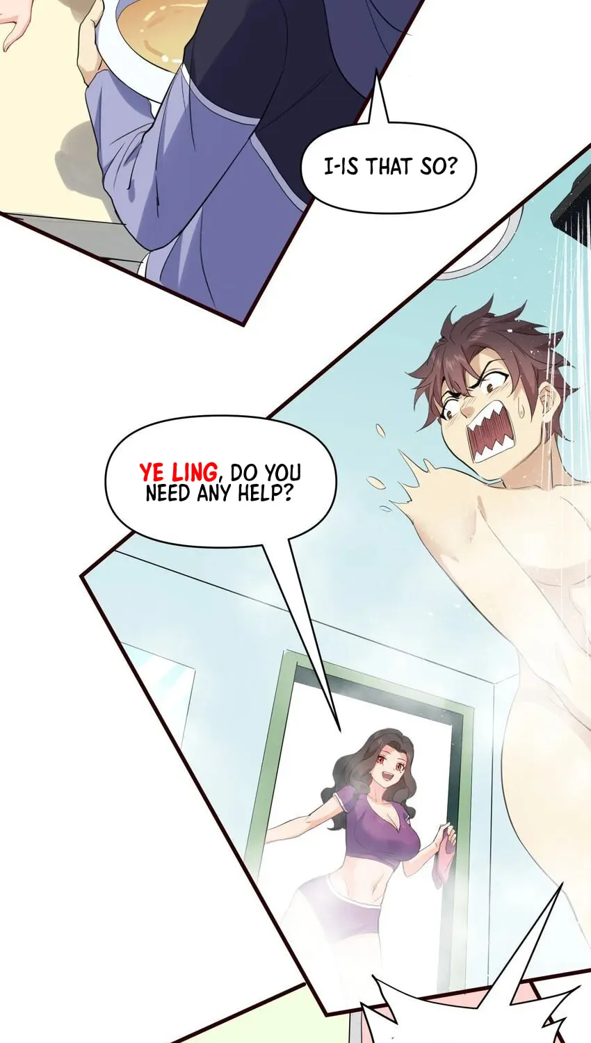 I Encountered A False Spiritual Revival Chapter 14 page 11 - 