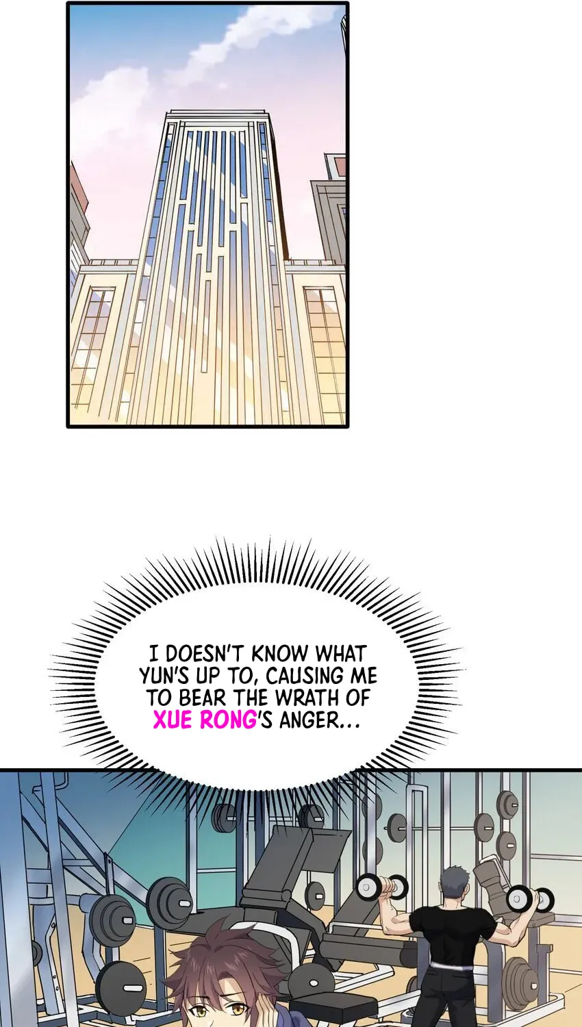 I Encountered A False Spiritual Revival Chapter 14 page 16 - 