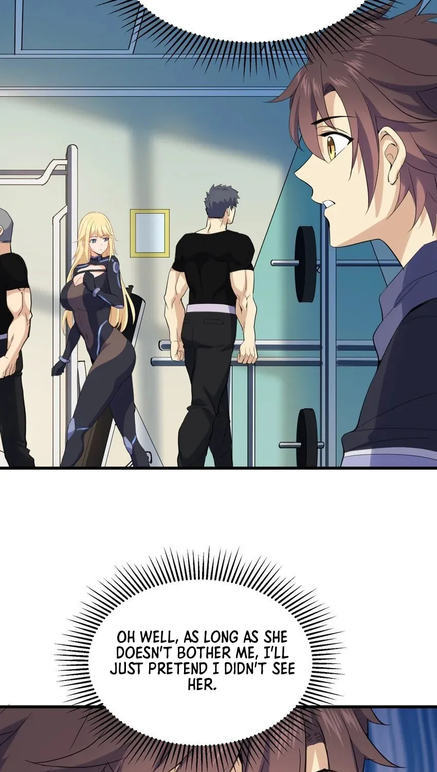 I Encountered A False Spiritual Revival Chapter 14 page 18 - 