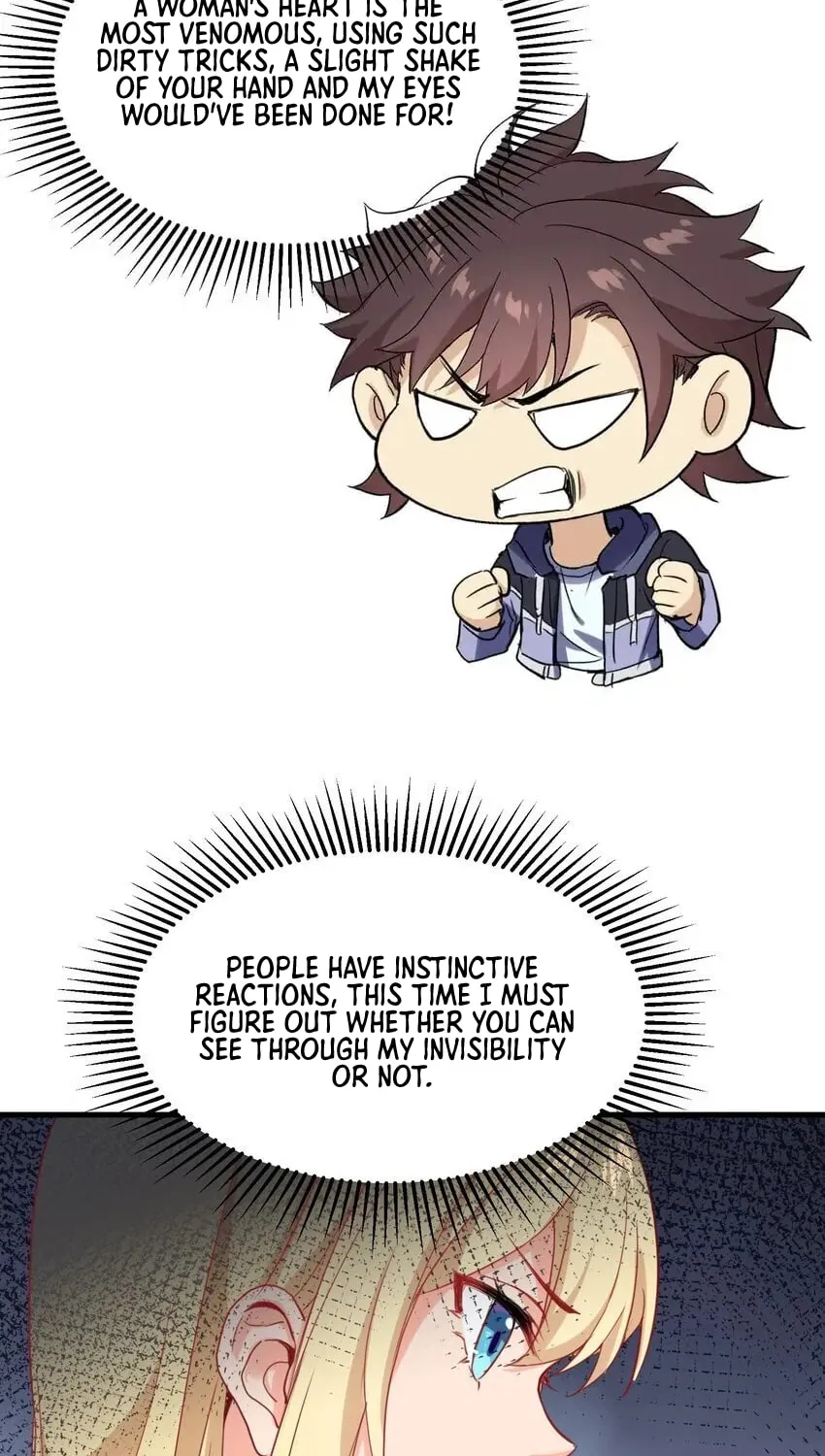 I Encountered A False Spiritual Revival Chapter 14 page 24 - 