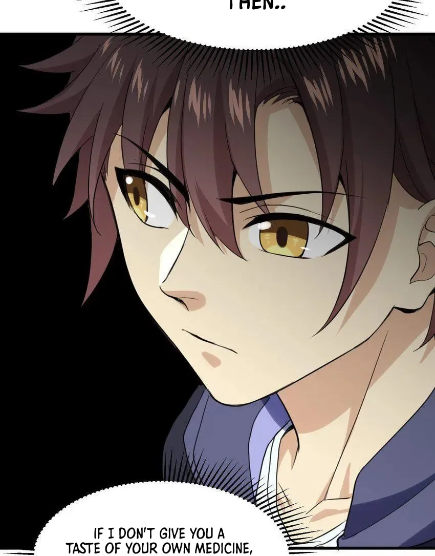 I Encountered A False Spiritual Revival Chapter 14 page 28 - 
