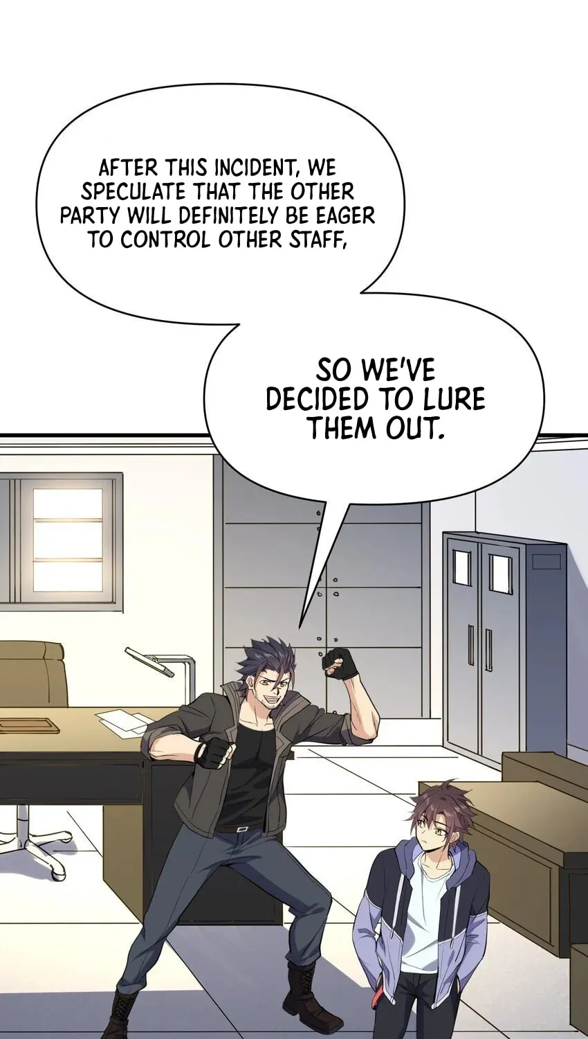 I Encountered A False Spiritual Revival Chapter 14 page 56 - 