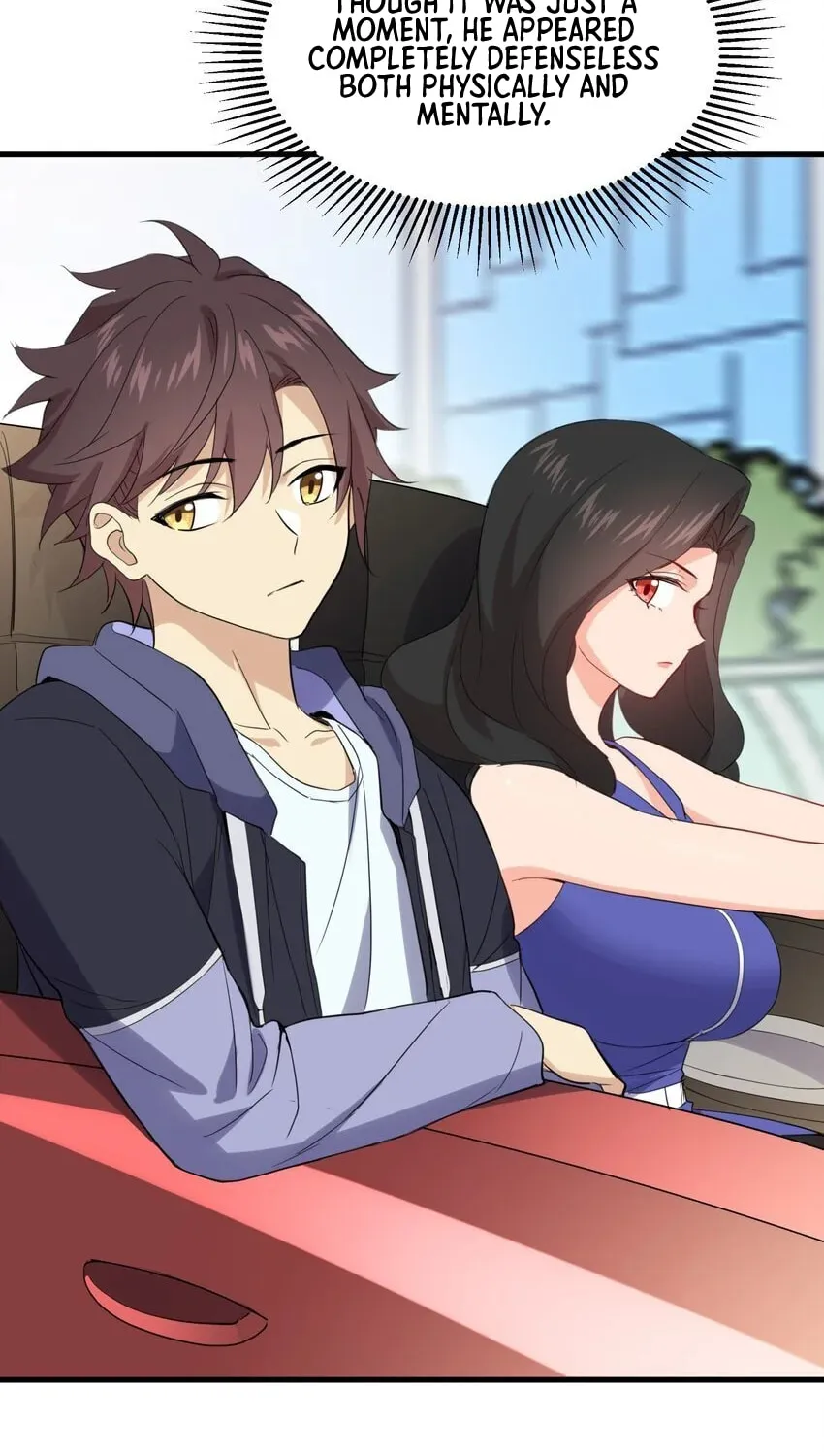 I Encountered A False Spiritual Revival Chapter 14 page 7 - 