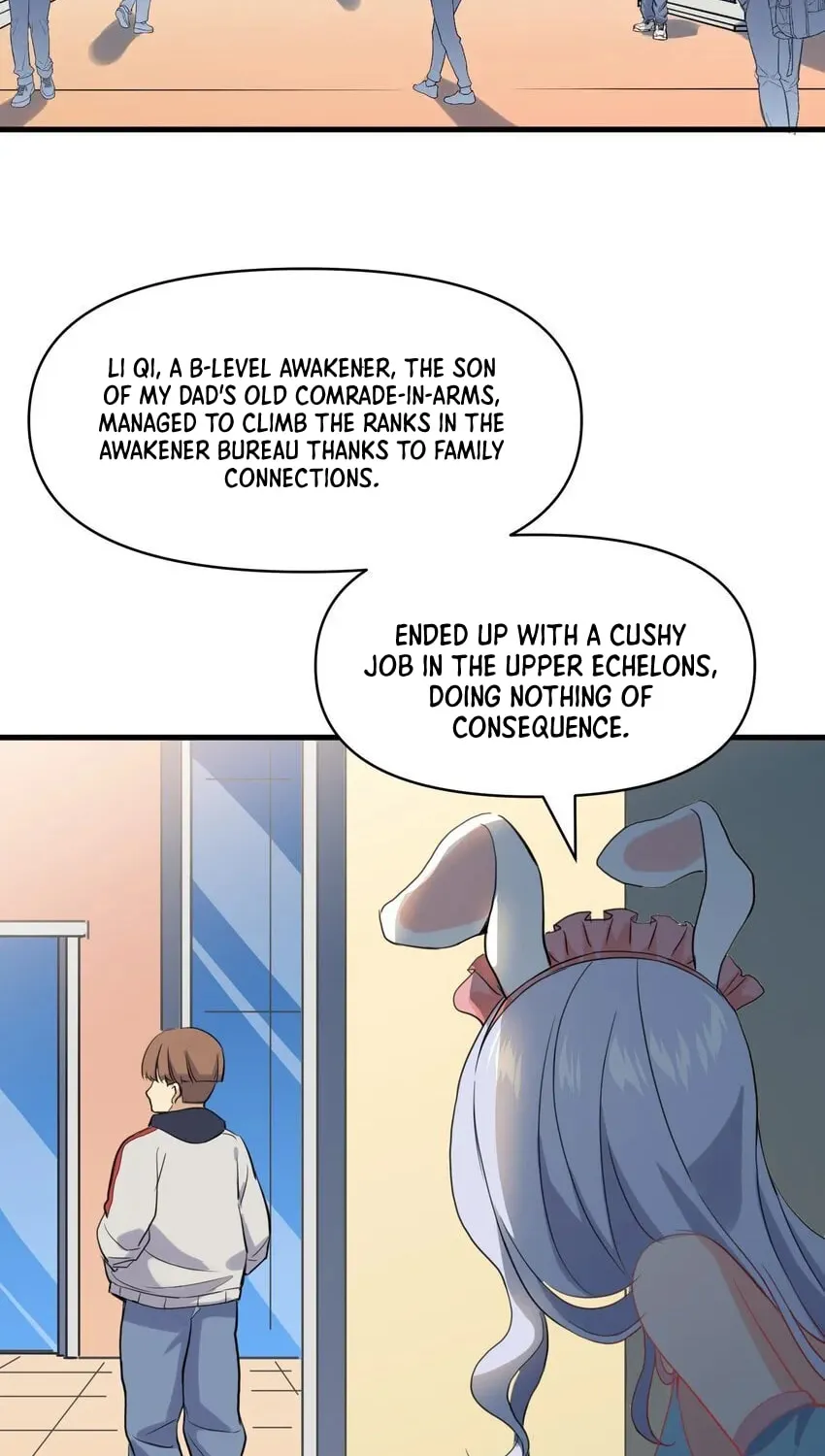 I Encountered A False Spiritual Revival Chapter 15 page 12 - 