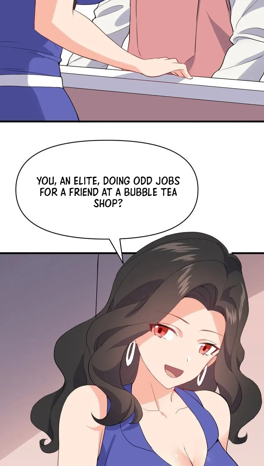 I Encountered A False Spiritual Revival Chapter 15 page 3 - 