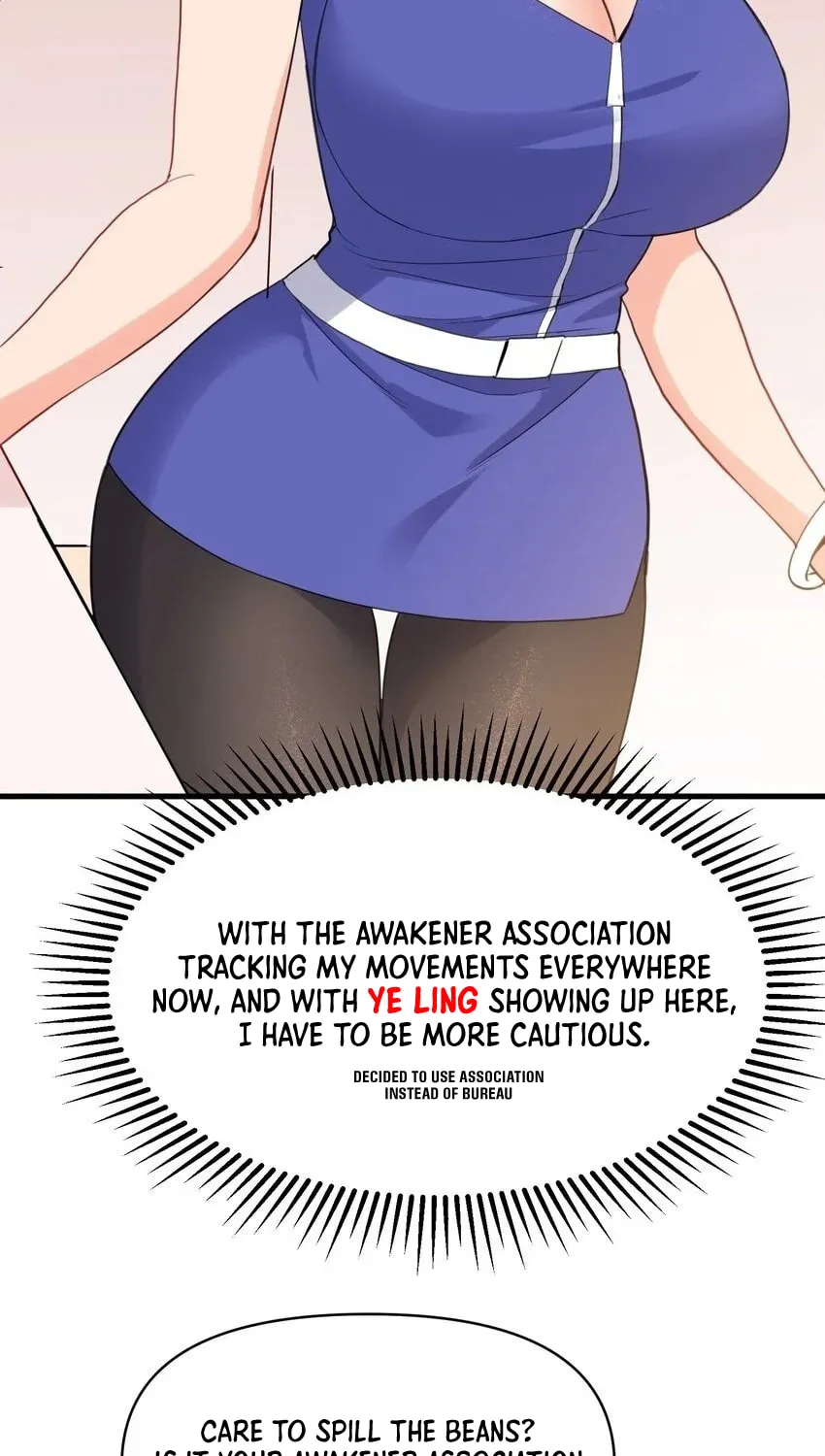I Encountered A False Spiritual Revival Chapter 15 page 4 - 
