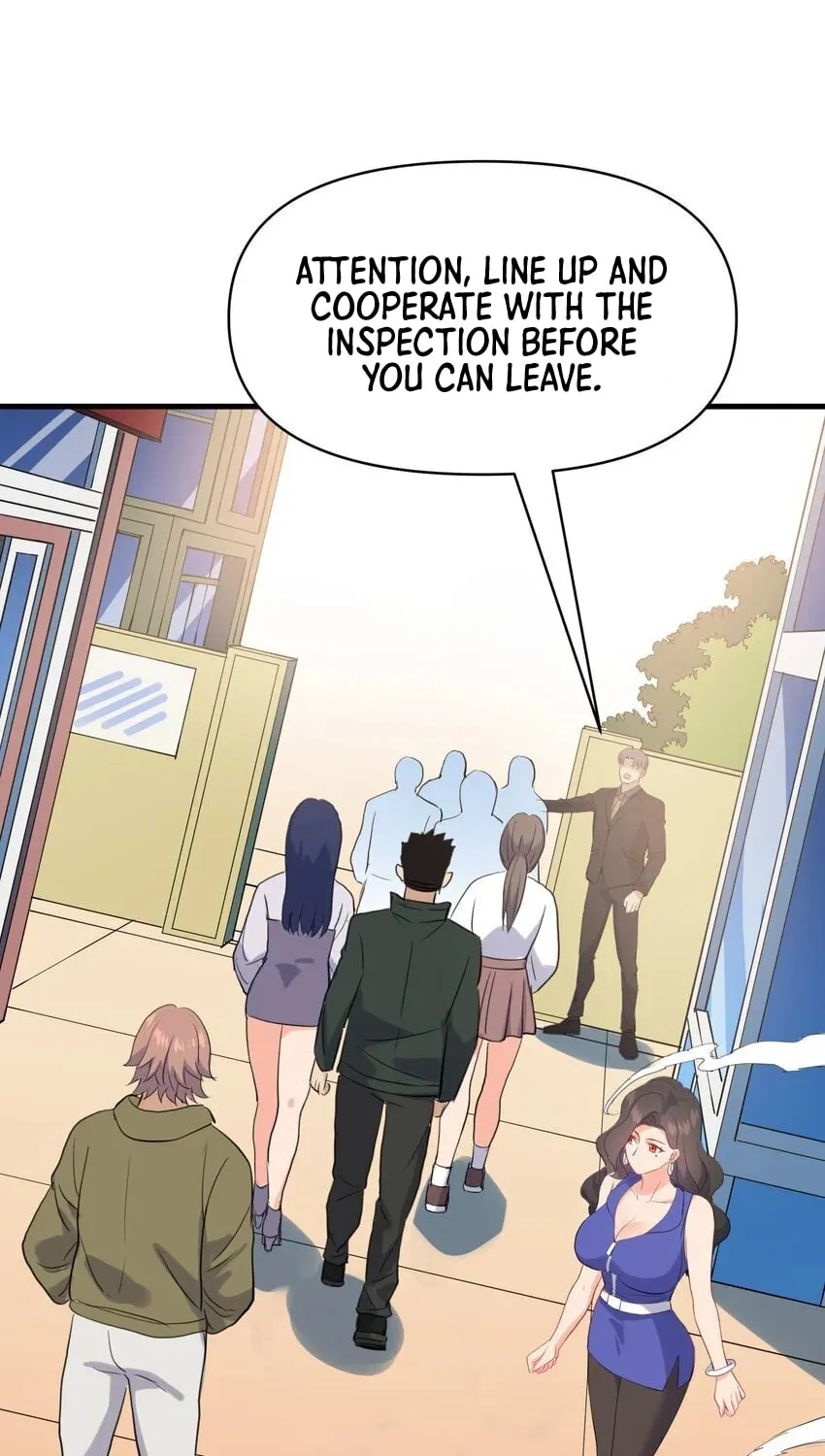 I Encountered A False Spiritual Revival Chapter 15 page 32 - 