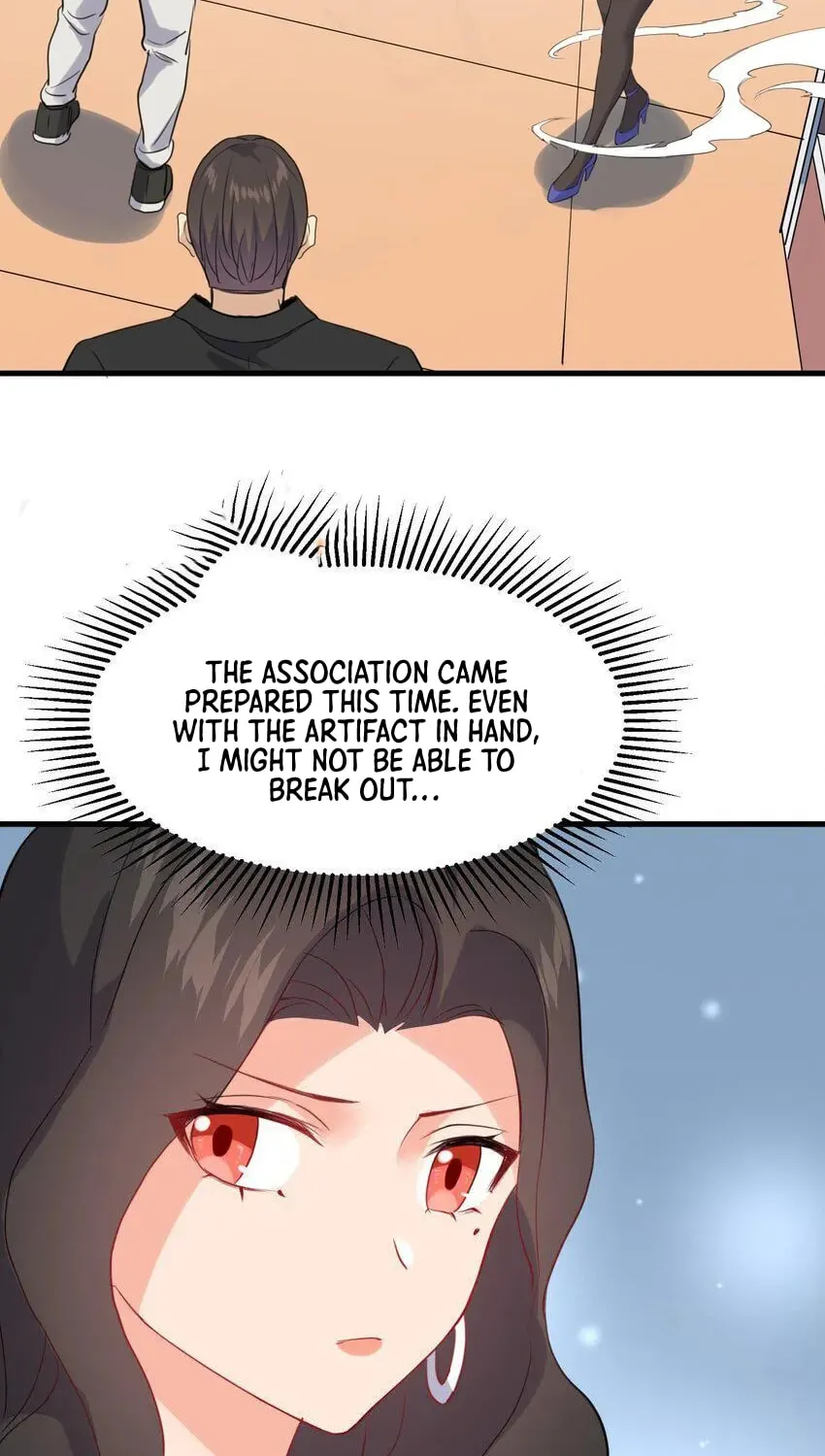 I Encountered A False Spiritual Revival Chapter 15 page 33 - 
