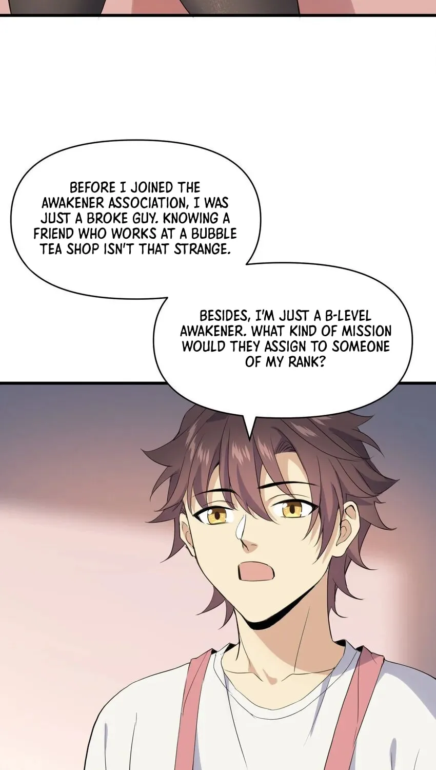 I Encountered A False Spiritual Revival Chapter 15 page 6 - 
