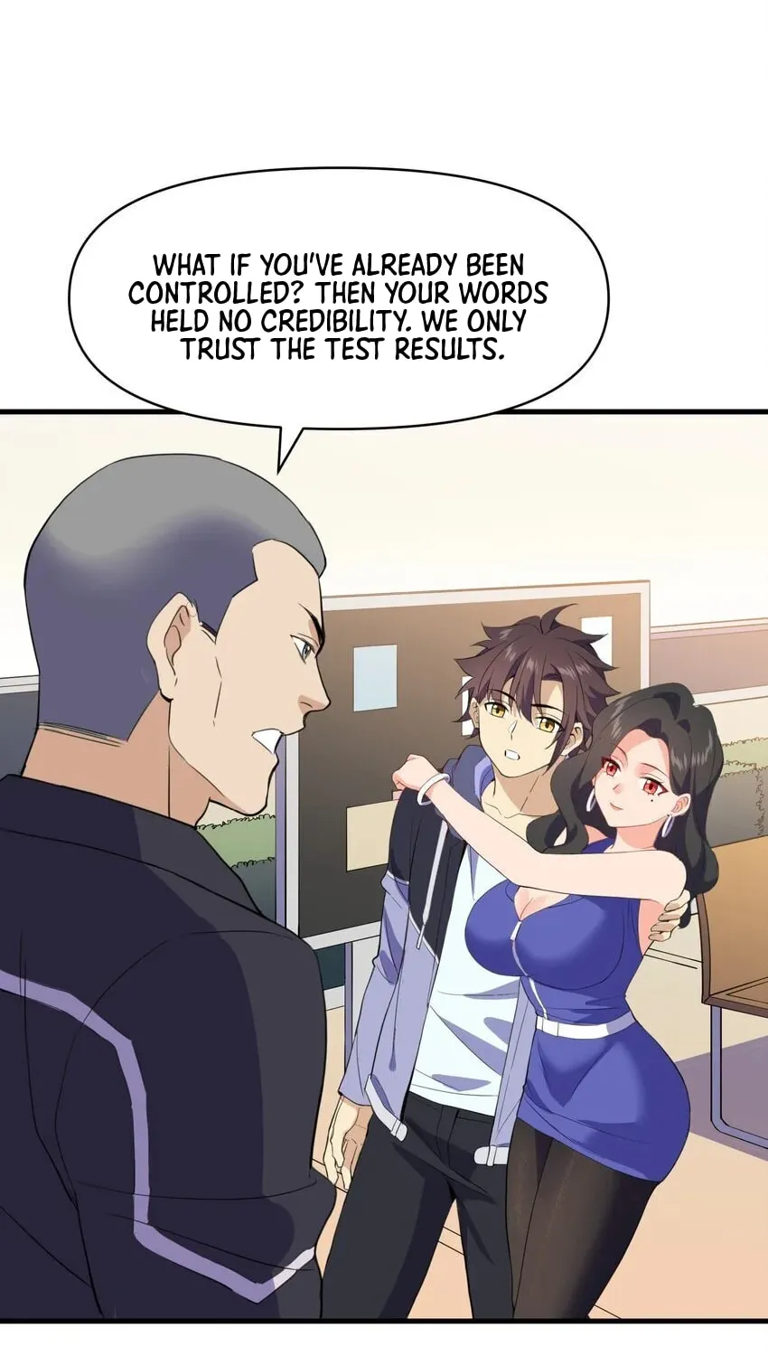 I Encountered A False Spiritual Revival Chapter 16 page 11 - 