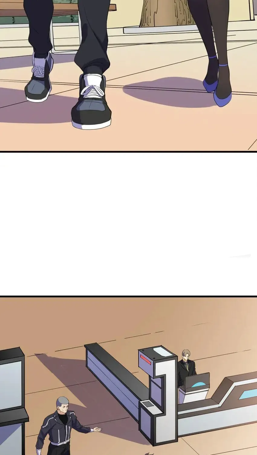 I Encountered A False Spiritual Revival Chapter 16 page 16 - 