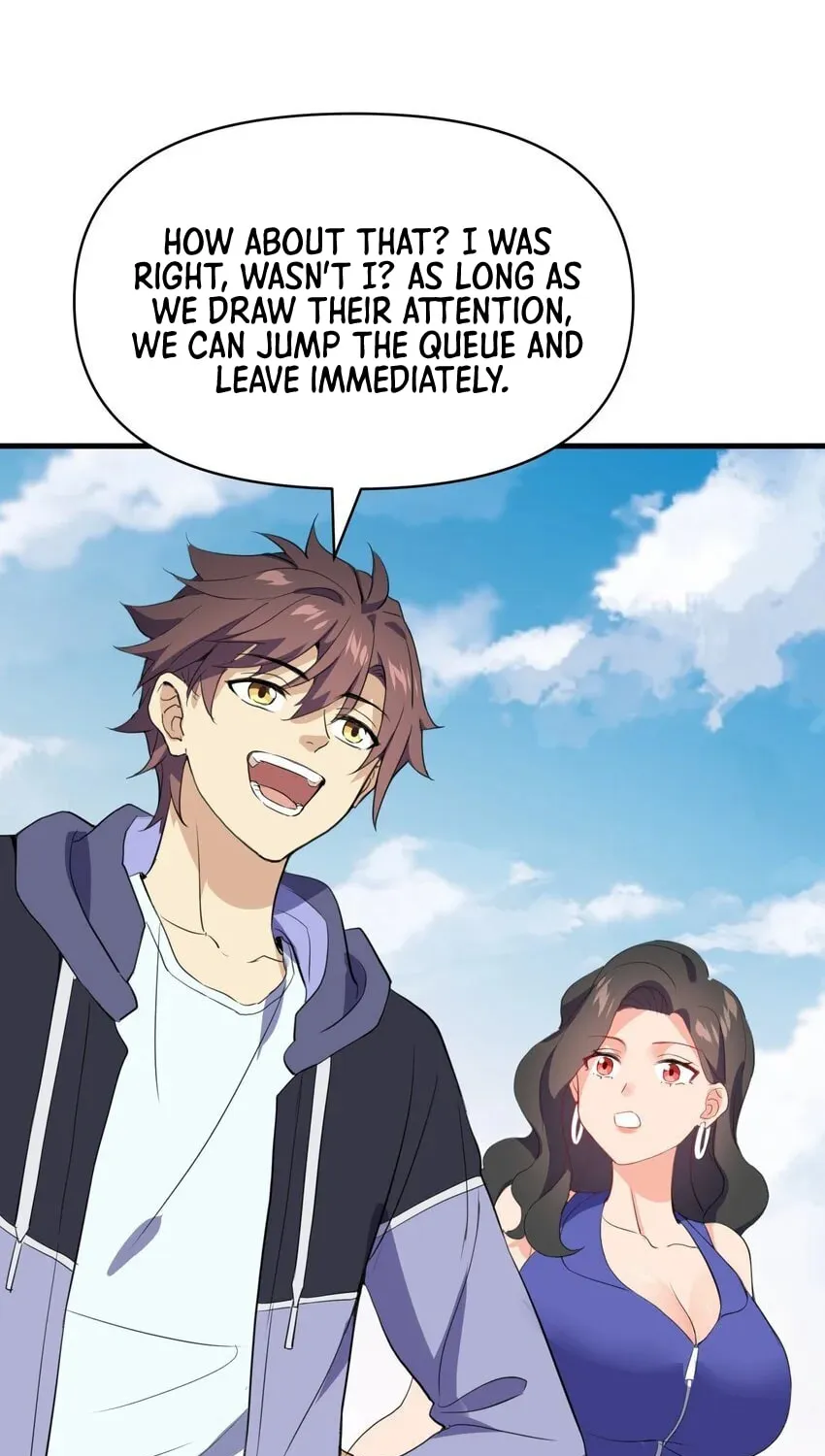I Encountered A False Spiritual Revival Chapter 16 page 19 - 