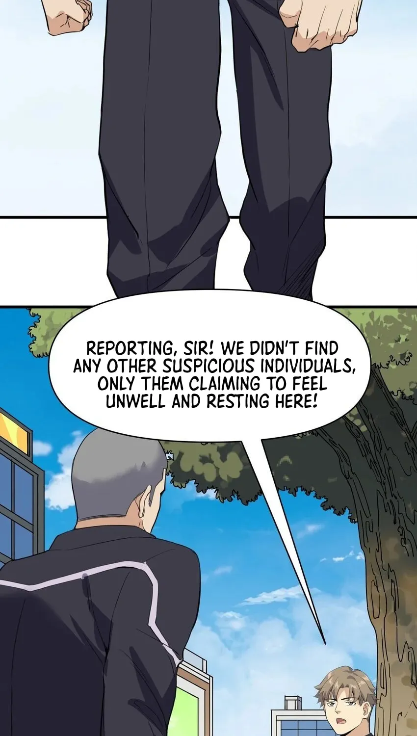 I Encountered A False Spiritual Revival Chapter 16 page 3 - 
