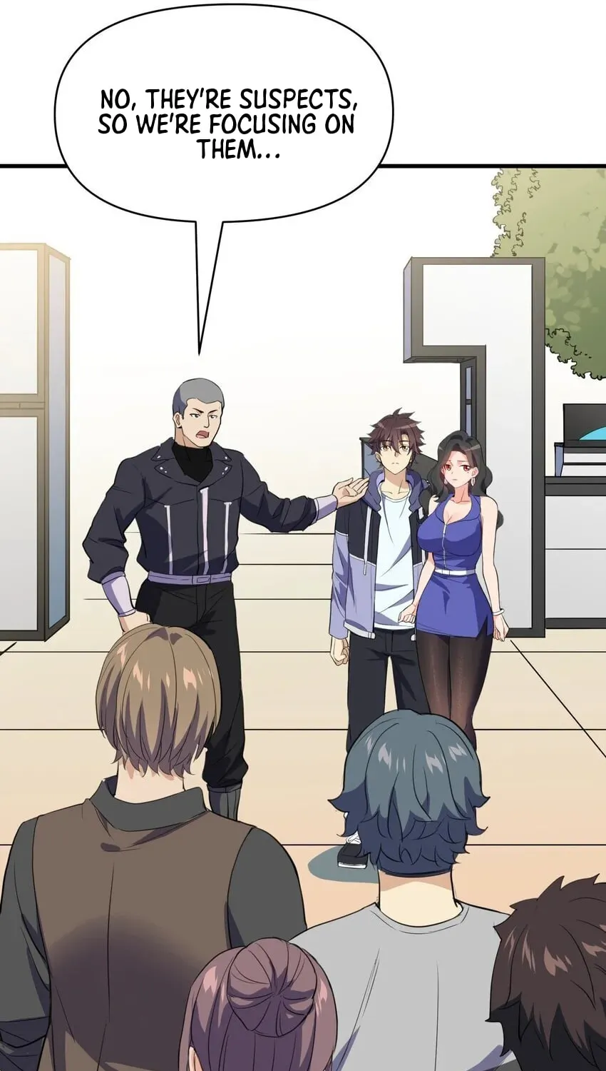 I Encountered A False Spiritual Revival Chapter 16 page 22 - 