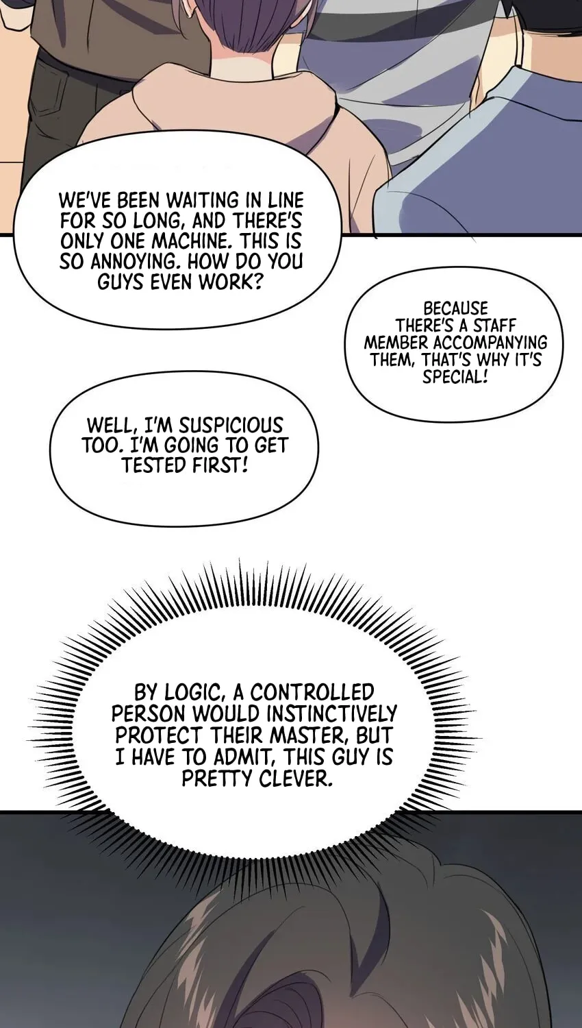 I Encountered A False Spiritual Revival Chapter 16 page 23 - 