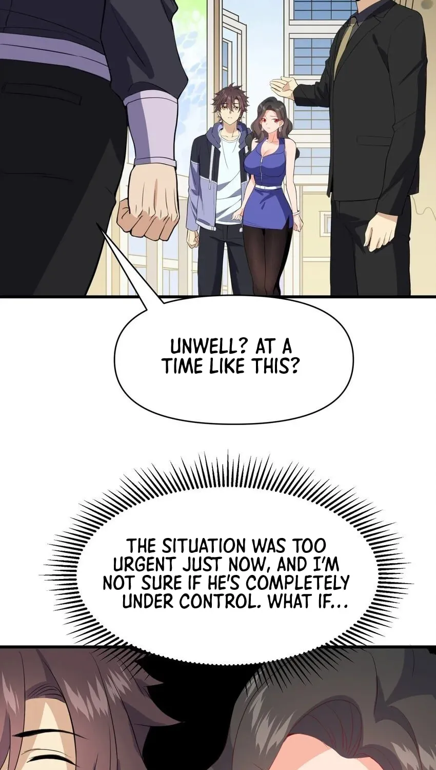 I Encountered A False Spiritual Revival Chapter 16 page 4 - 