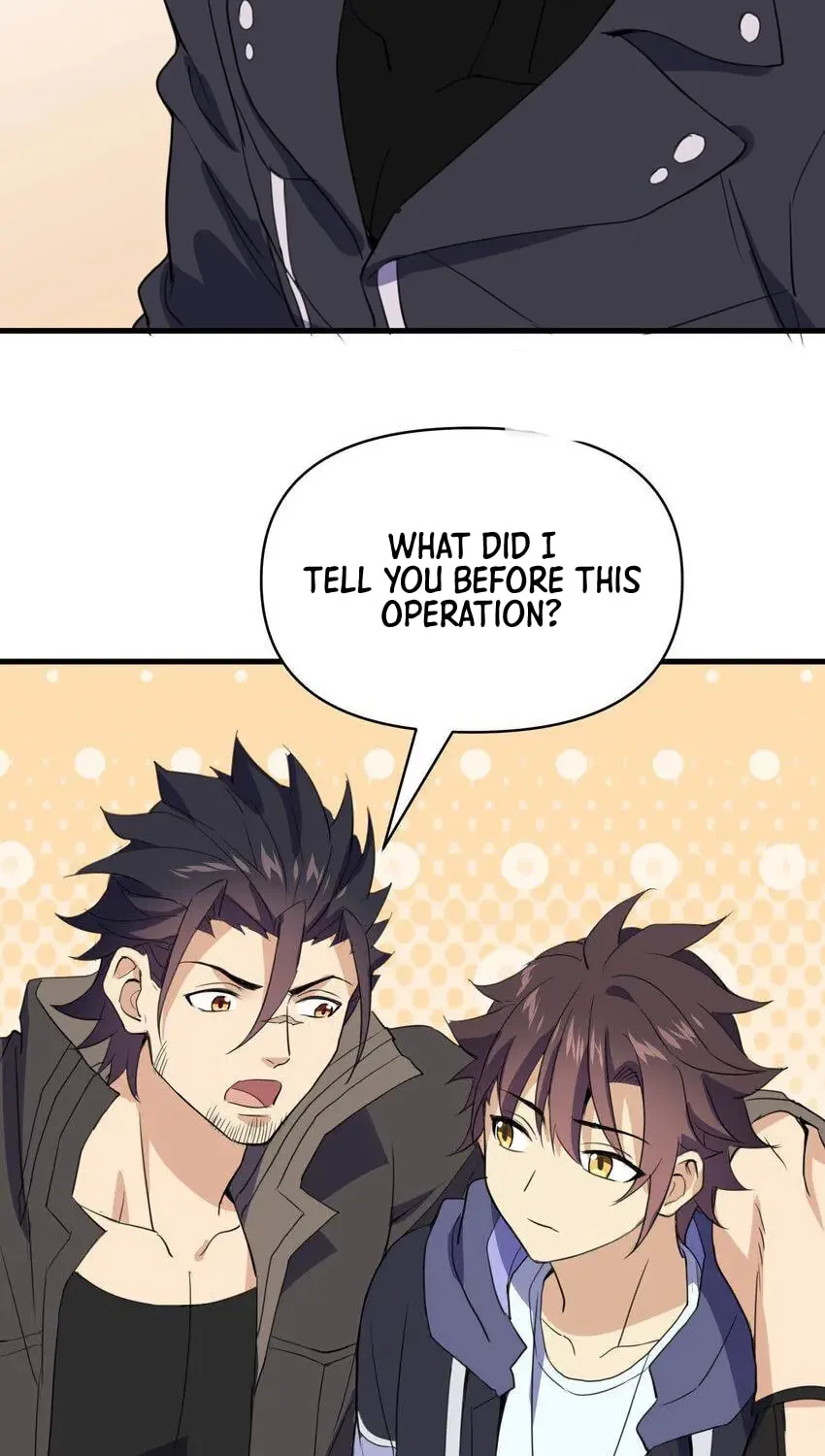 I Encountered A False Spiritual Revival Chapter 16 page 31 - 