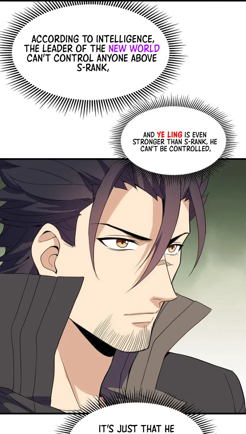 I Encountered A False Spiritual Revival Chapter 16 page 36 - 