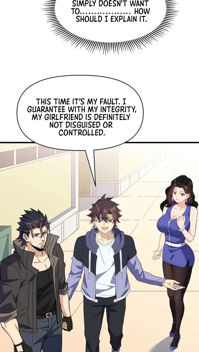 I Encountered A False Spiritual Revival Chapter 16 page 37 - 