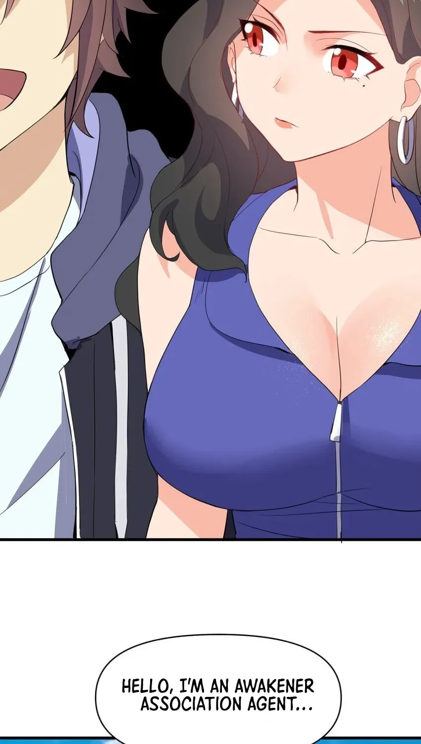 I Encountered A False Spiritual Revival Chapter 16 page 5 - 