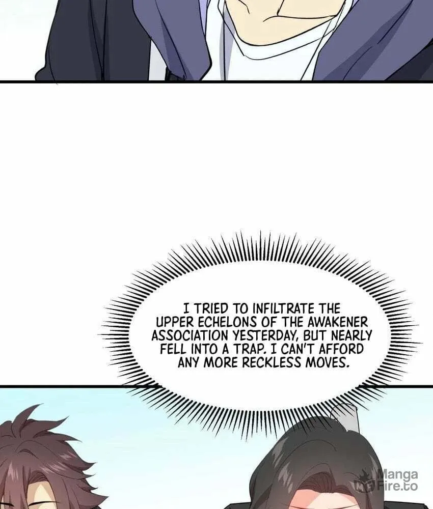 I Encountered A False Spiritual Revival Chapter 17 page 33 - 