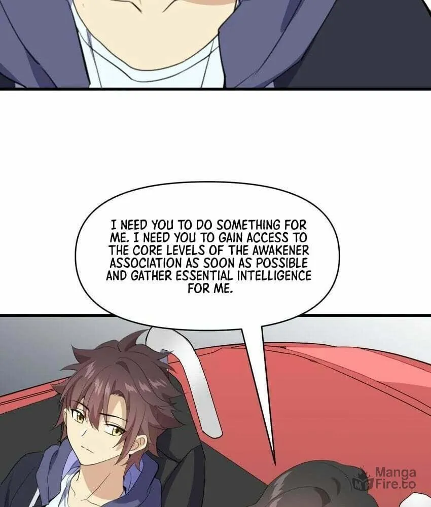 I Encountered A False Spiritual Revival Chapter 17 page 36 - 