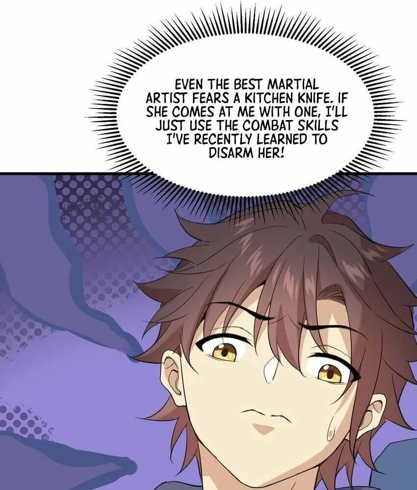 I Encountered A False Spiritual Revival Chapter 18 page 31 - 