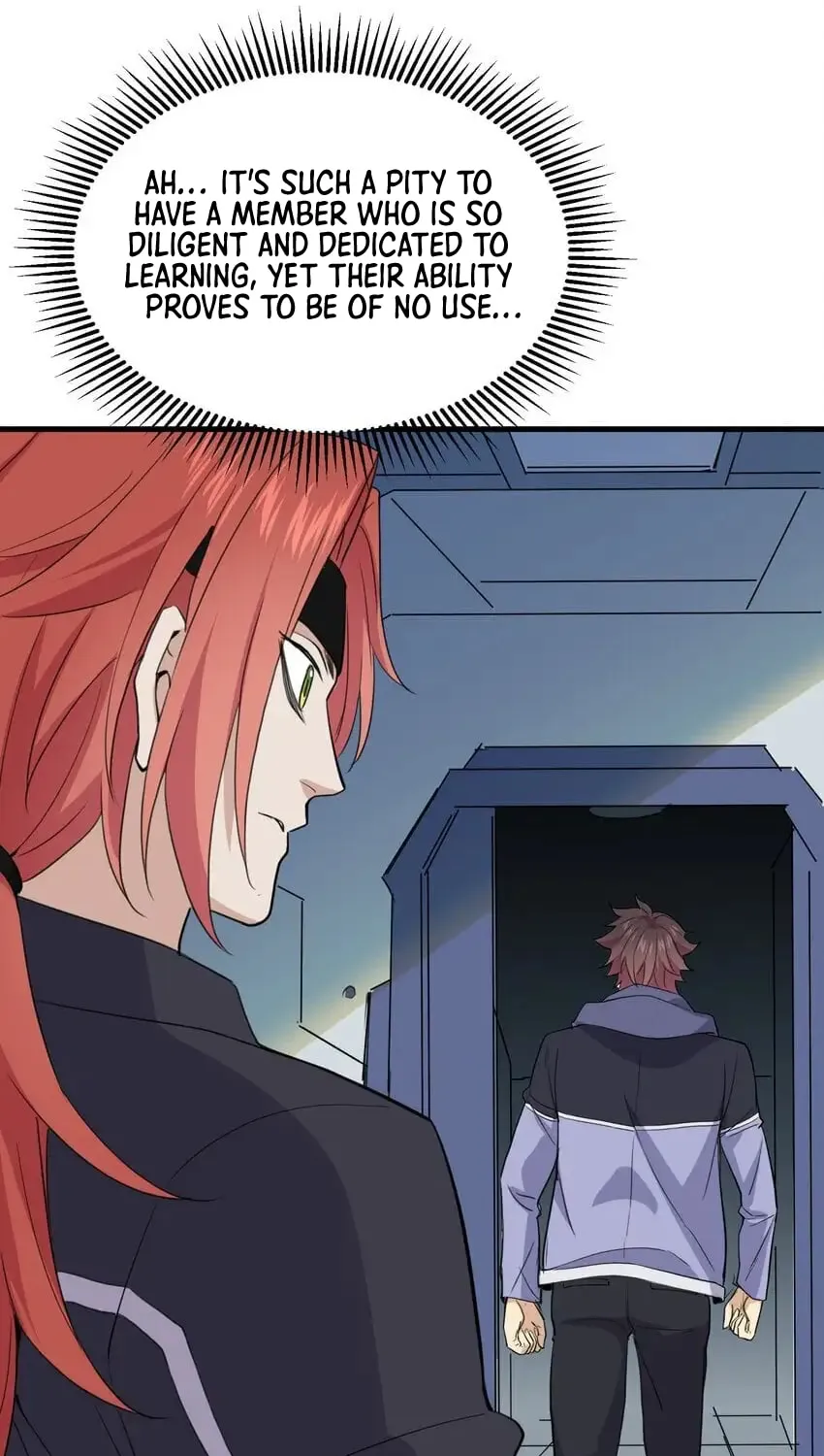 I Encountered A False Spiritual Revival Chapter 19 page 14 - 
