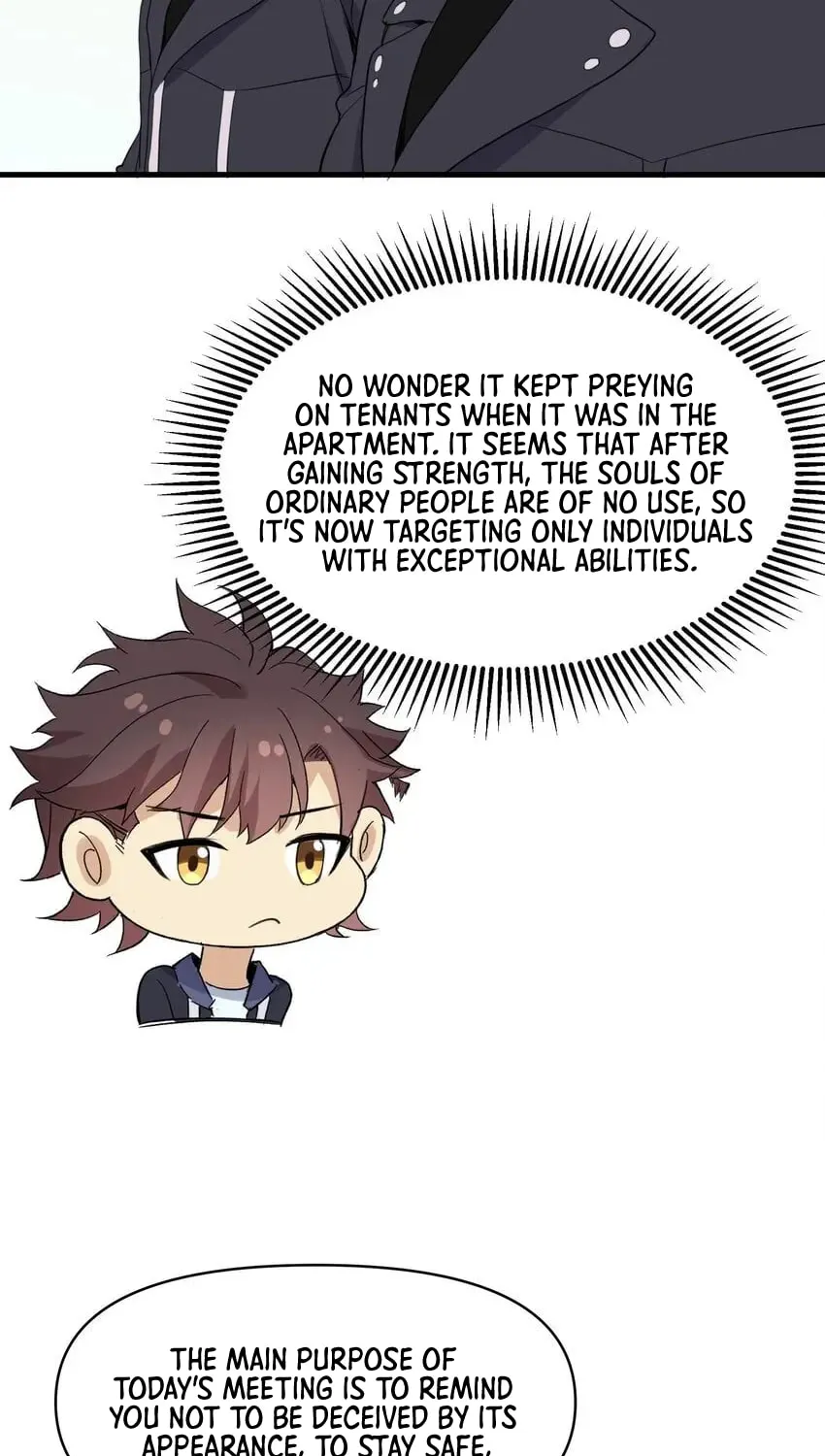 I Encountered A False Spiritual Revival Chapter 19 page 4 - 